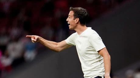 “Se ha jugado a lo que ha querido el Rayo y se ha ganado como ha querido el Atlético”