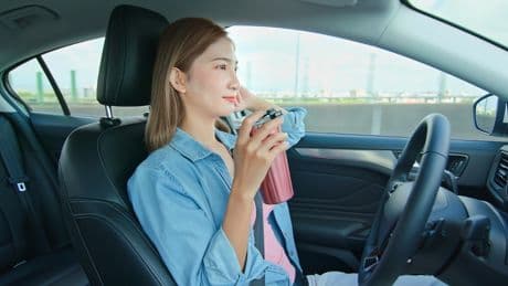 Werbung für autonomes Fahren in diesem Land verboten