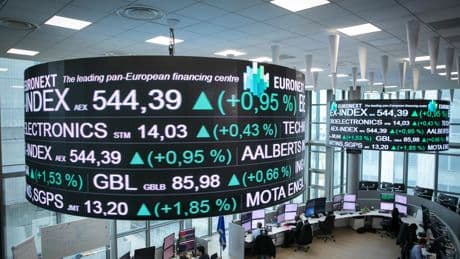 Euronext crea el Folleto Común Europeo para fomentar las salidas a bolsa en sus parqués