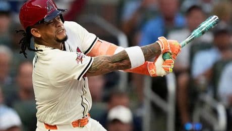 Diamondbacks star Ketel Marte's home burglarized during All-Star break