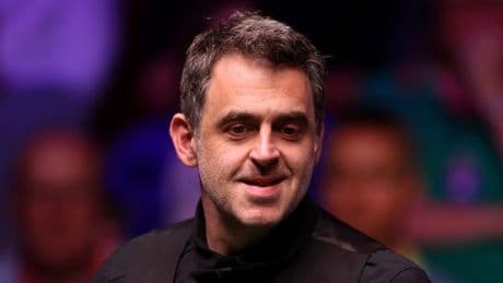Ronnie O’Sullivan says three players are ‘level above’ at Saudi Arabia Snooker Masters