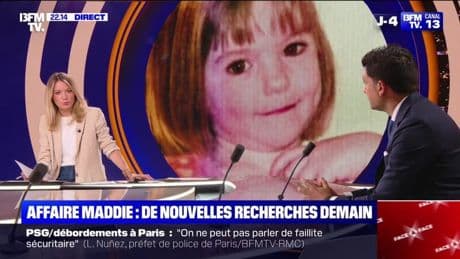 Affaire Maddie : de nouvelles recherches demain - 02/06