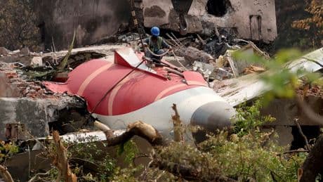 Air India plane suffered 'no mechanical fault' before crash, chief executive says in memo