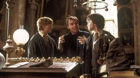 Harry Potter Director Insists Reunion Would Be 'Impossible' Due To JK Rowling Controversy