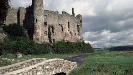 First-of-its-kind archaeological discovery found in shadow of UK castle
