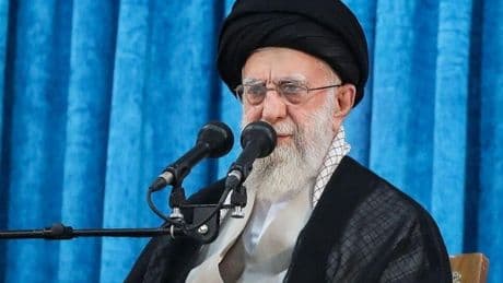 Jamenei critica la propuesta nuclear de EE UU porque va contra la «independencia» de Irán