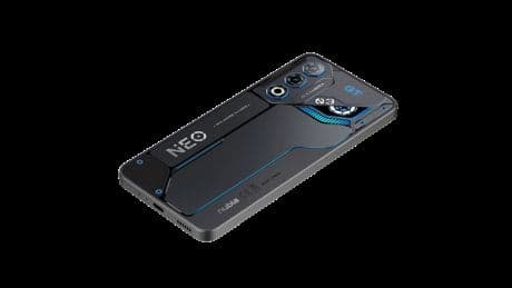 ZTE lanza en España el Nubia Neo 3 GT: móvil gaming con gatillos, IA y 24 GB de RAM por solo 349€