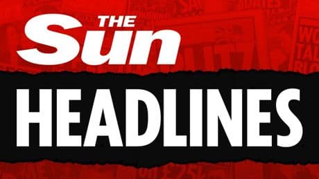 The Sun Headlines bulletin: now you can LISTEN to Sun’s top stories of the day with our audio player