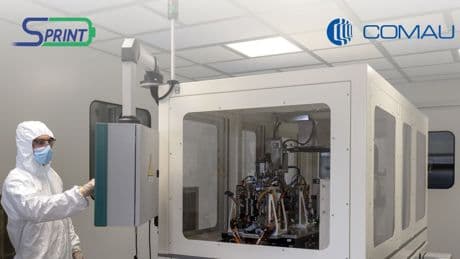 Comau partner del progetto europeo sulle batterie al sodio