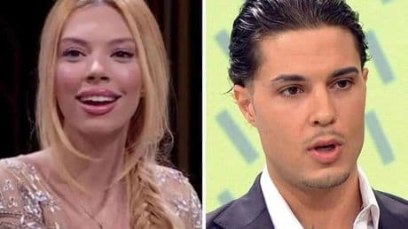 Alejandra Rubio y Carlo Costanzia felicitan a Pietro su cumpleaños desde los alrededores de la cárcel