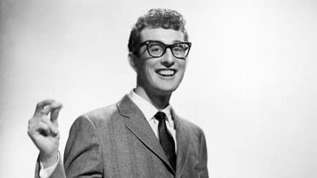 Buddy Holly Earns A New Posthumous Bestseller