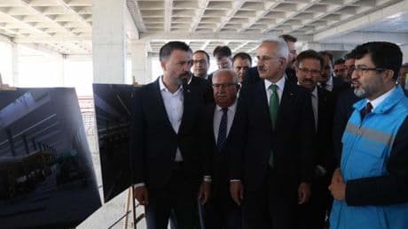 Müjdeli haberi Bakan Uraloğlu duyurdu! Yozgat Havalimanı’nda sona doğru