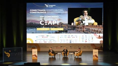 López Madrid reaparece: devuelve todo el rescate al Estado y pide realismo energético: "Llevamos con una presa desde 2015 y aún no tenemos todos los permisos"