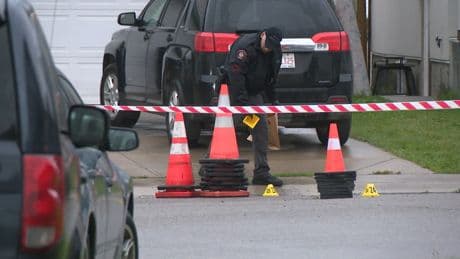 2 men in critical condition after shooting in northeast Calgary