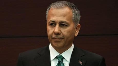 Bakan Yerlikaya, jandarma ve polis teşkilatının bayramını telsizle kutladı