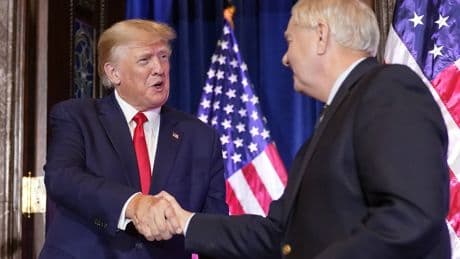 Le sommet Trump-Poutine, un test pour l’influence des faucons du Parti républicain
