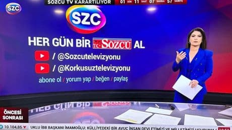 Gerçeği karartamazsınız