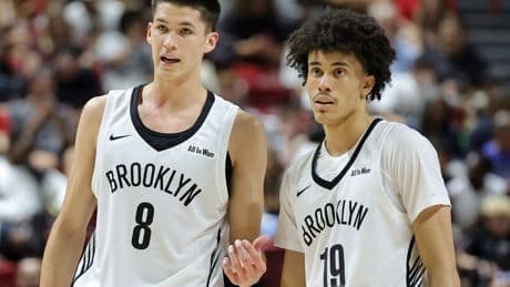 What we learned about the Nets — and their intriguing future — at summer league