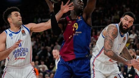 El Hapoel Tel Aviv va fuerte en el mercado de la Euroliga: le birla dos cracks de una tacada al Anadolu Efes