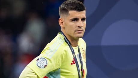 Galatasaray Morata'nın ayrılığını KAP'a bildirdi! İşte fesih bedeli
