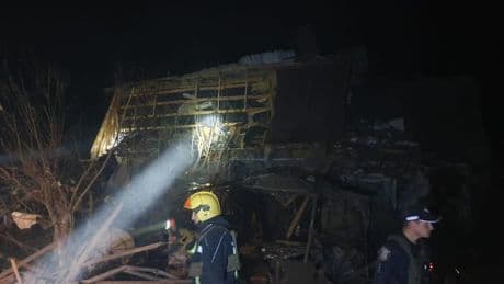 Guerre en Ukraine: au moins 31 morts après une frappe de missiles russes à Soumy