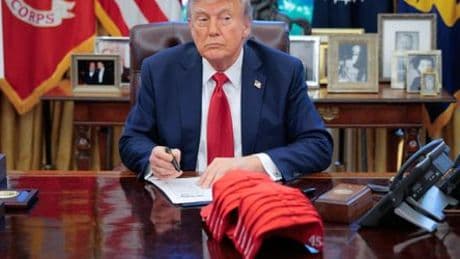 Donald Trump und die Märkte: Die Feigheit der Bosse – Kolumne