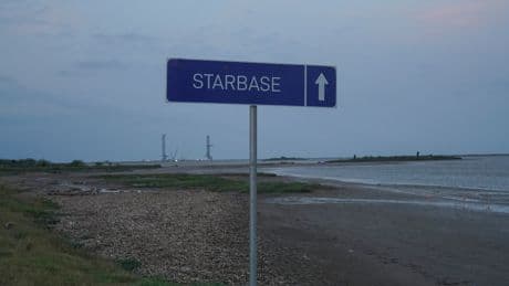 Starbase: SpaceX-Mitarbeiter wohnen bald in eigener Stadt