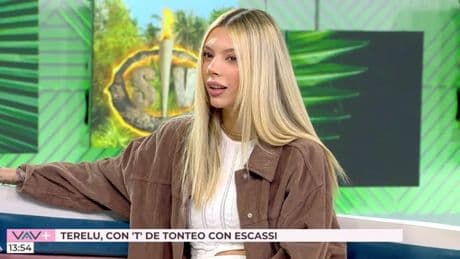 Alejandra Rubio, sobre el posible &#039;romance&#039; entre Terelu y Álvaro Muñoz Escassi: &quot;Me lo cuenta todo&quot;