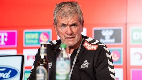 Köln zum Zweitliga-Titel geführt - Funkel spricht über seine Zukunft!