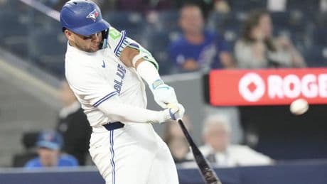 Bichette homers as Blue Jays dump Phillies 9-1