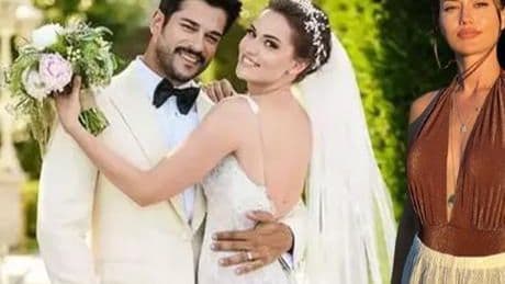 Haberler: Burak Özçivit eşi Fahriye Evcen'in doğum gününü kutladı