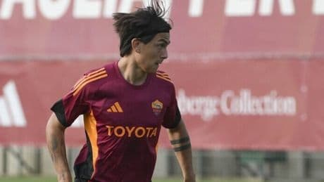 Roma a valanga sul Trastevere: finisce 14-0 la prima del Gasp, doppietta per Dybala