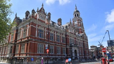 Government sends team to 'take control' of London council amid financial woes