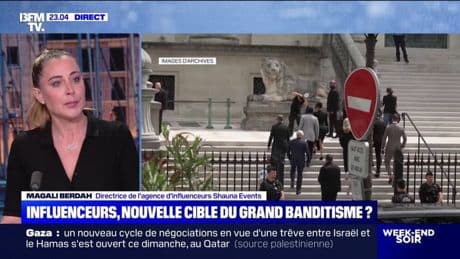 "Les gens aiment détester les influenceurs": Magali Berdah, directrice de l'agence d'influenceurs Shauna Events, réagit à la violente agression de Soraya Riffi, influenceuse