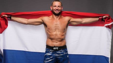 Kooivechter De Ridder verhuist voor UFC naar Miami, maar eerst winnen van Whittaker