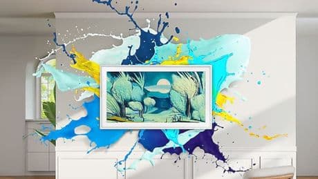 Ce code promo Samsung est idéal si la TV The Frame vous intéresse