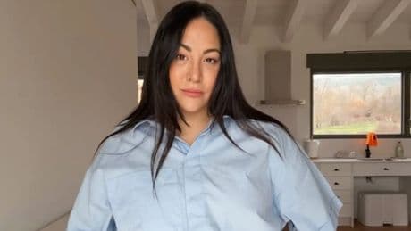 Patricia Steisy, rotunda sobre la posibilidad de que su hija quiera seguir sus pasos en el futuro