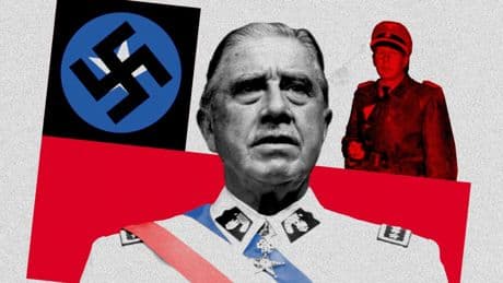 Pinochet y el nazi que ideó las cámaras de gas ambulantes: los paralelismos irrefutables de 'Calle Londres 38'