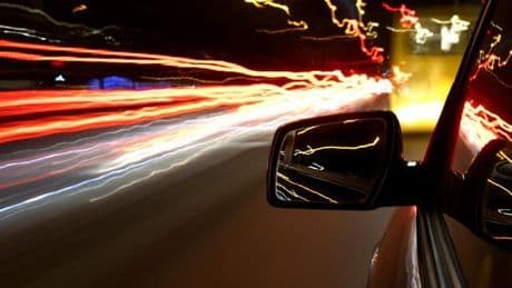 Correr en la autopista no te hace ahorrar tanto tiempo