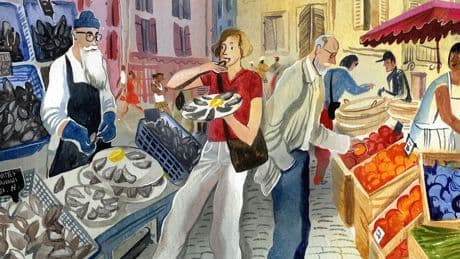 A Four-Day Road Trip in Provence With Joyce Maynard