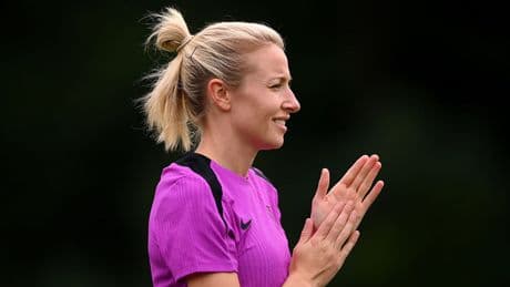 England captain Leah Williamson delivers powerful message ahead of Euro 2025 final