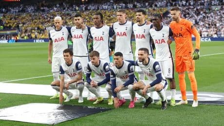 Bodo/Glimt star says Spurs not prepared for 'big disadvantage' in crunch Europa League clash