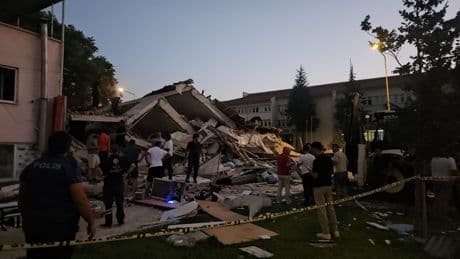 Balıkesir Valiliği deprem sonrası tatil ve izin duyurusunu yayımladı