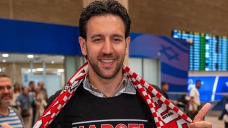 "Me siento seguro, es el momento adecuado para venir a Israel"