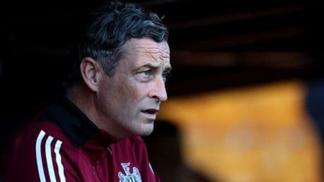 Jack Ross lands senior Newcastle role as former Sunderland and Hibs boss handed plum promotion