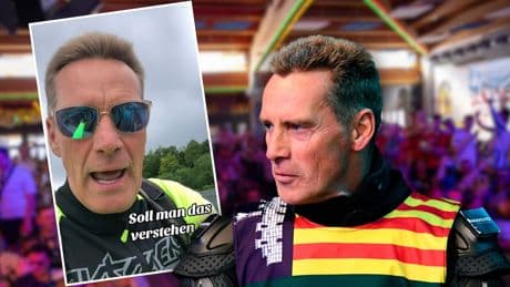 "Werden verarscht": TV-Star wütet wegen Grenzkontrolle - so reagiert Polizei