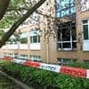 Notfälle: Verdacht auf Brandstiftung bei Hamburger Klinik - Festnahme