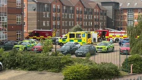 Body of man found in River Tees after police get shock call