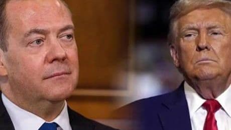 Medvedev’den Trump’a cevap geldi! 'Rusya, İsrail ya da İran değil'