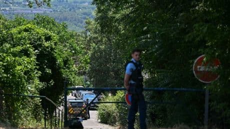 Two arrested after masked gunmen killed bride at wedding